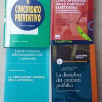 Testi universitari giurisprudenza condizioni super