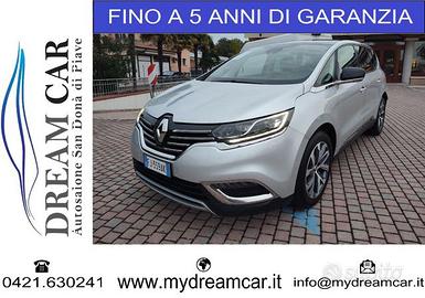 RENAULT Espace dCi 160CV EDC Energy Initiale Par