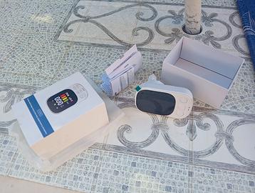 Rilevatore gas GPL e monossido di carbonio CO