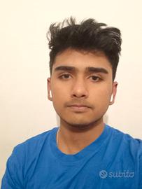 Cassiere/cameriere/pulizie/lavapiatti (ho 16 anni)