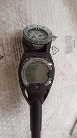 Suunto Cobra computer sub