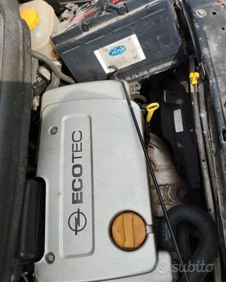 Motore Opel 1,6 B sigla Z16YNG 2010