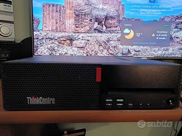 PC Lenovo M920S - i5 8500 - Ram 16 GB  - W11