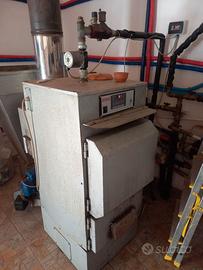 Caldaia  a nocciolino