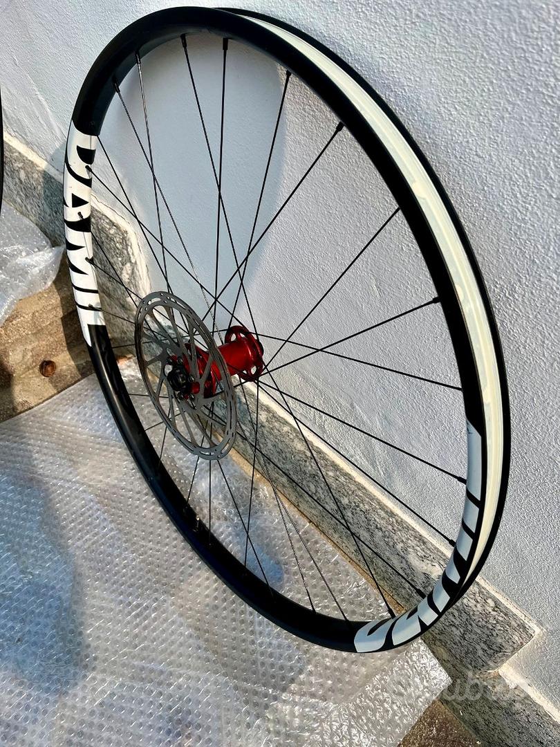 Carbonio Ruote Damil 29 Damil Ruote Per Gravel Berd GVX25 Ruote Gravel  Carbonio State Of Bike