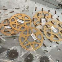 PBR rapporti pitbike