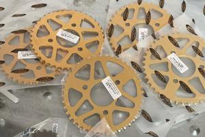 PBR rapporti pitbike