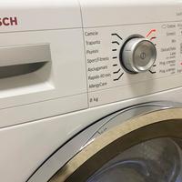 asciugatrice Bosch serie 8 8kg