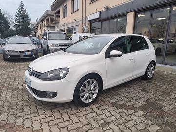Volkswagen Golf 2.0 TDI UNICO PROPRIETARIO