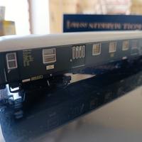 Märklin 4026 – Bagagliaio DB "D-Zug" in lamiera