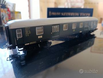 Märklin 4026 – Bagagliaio DB "D-Zug" in lamiera