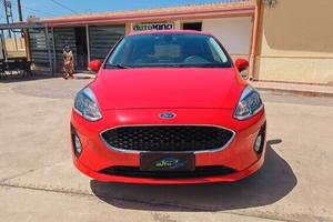 Ford Fiesta Ford Fiesta VII, Van 1.5 tdci 85cv Tre