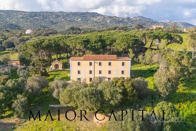 Tempio | Bassacutena - Campo Rotondo | Casa di c
