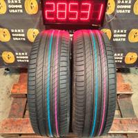 2 GOMME ESTIVE 215 60 17 MICHELIN AL 75%