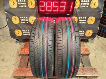 2 GOMME ESTIVE 215 60 17 MICHELIN AL 75%
