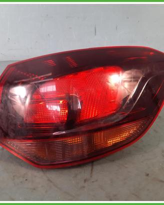 Fanale Fanalino Destro DX Visteon Opel Astra J SW