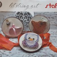 Kit string art Stafil