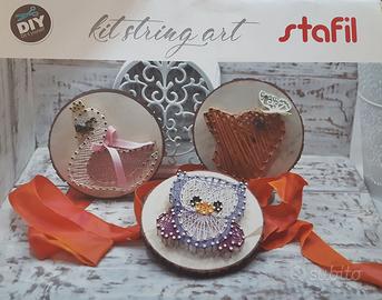 Kit string art Stafil