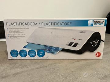 Plastificatrice United Office