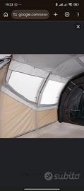 Tenda da campeggio gonfiabile nuova