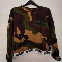 felpa Moschino 