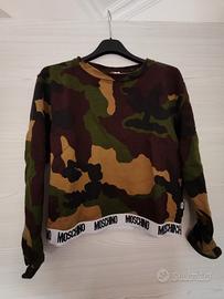 felpa Moschino 
