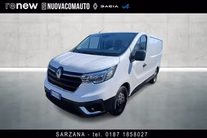 Renault Trafic IV trafic T27 2.0 dci 150cv energy