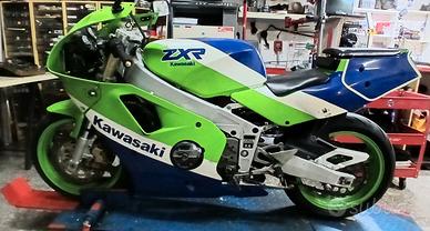 Kawasaki zxr 400 1990