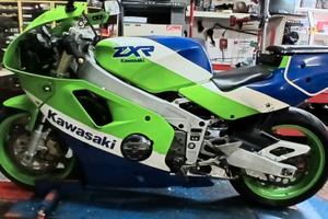 Kawasaki zxr 400 1990