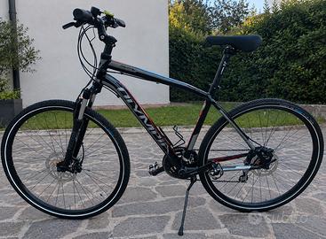 Bicicletta olympia country 21s mtb ibrida perfetta