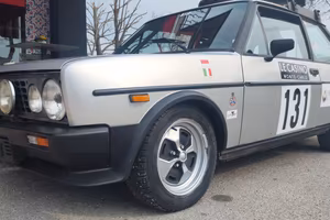 Fiat 131 2000 2p RACING (TARGA TORINO - ASI)