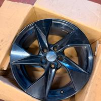 Cerchi in lega 17 pollici audi a3