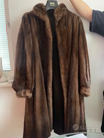 Pelliccia in visone