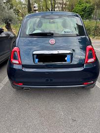 Fiat 500 Hybrid Lounge