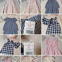 Abitini tutte le taglie