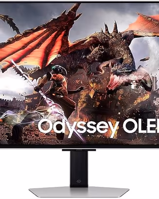 Monitor Gaming Odyssey OLED G8 da 32" UHD Flat