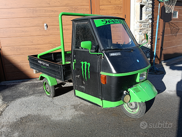 Piaggio Ape 50