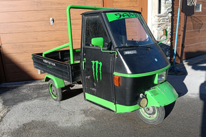 Piaggio Ape 50
