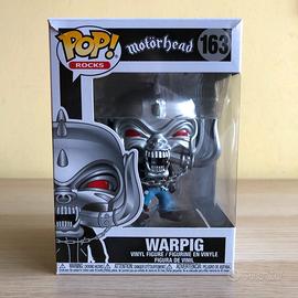 Funko Pop Warpig Motorhead