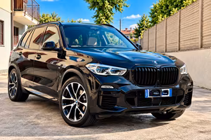 Bmw X5 XDrive25d xLine -Automatica- full optional