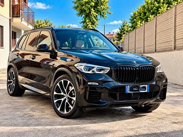 Bmw X5 XDrive25d xLine -Automatica- full optional