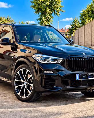 Bmw X5 XDrive25d xLine -Automatica- full optional