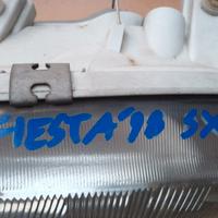 Fanali Ford Fiesta 1998
