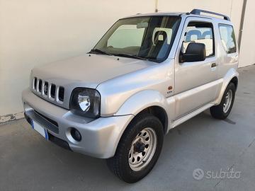 Suzuki Jimny 1.3i 16V cat 4WD JLX