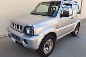 Suzuki Jimny 1.3i 16V cat 4WD JLX