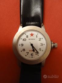 orologio uomo Russia 