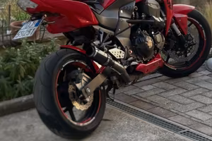 Kawasaki z750