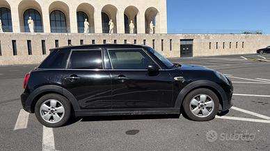 Mini One nera