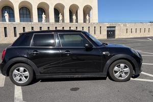 Mini One nera