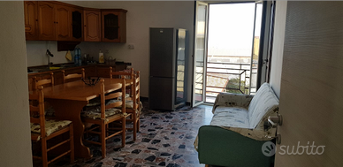 Ampio e comodo appartamento in San Lucido centro